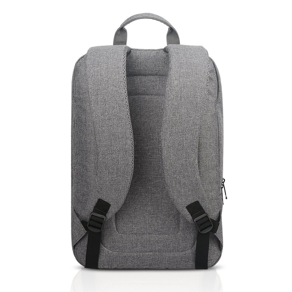 B210 39,6 cm (15.6") Ryggsäck Grå Lenovo GX40Q17227 0191999684767|191999684767 Väskor Bärbara Datorer B210 www.electricals