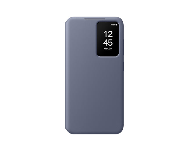 www.electricalstuff.se ElectricalStuff.se Samsung Smart View Case mobiltelefonfodral 15,8 cm (6.2") Plånbok Violett Samsun