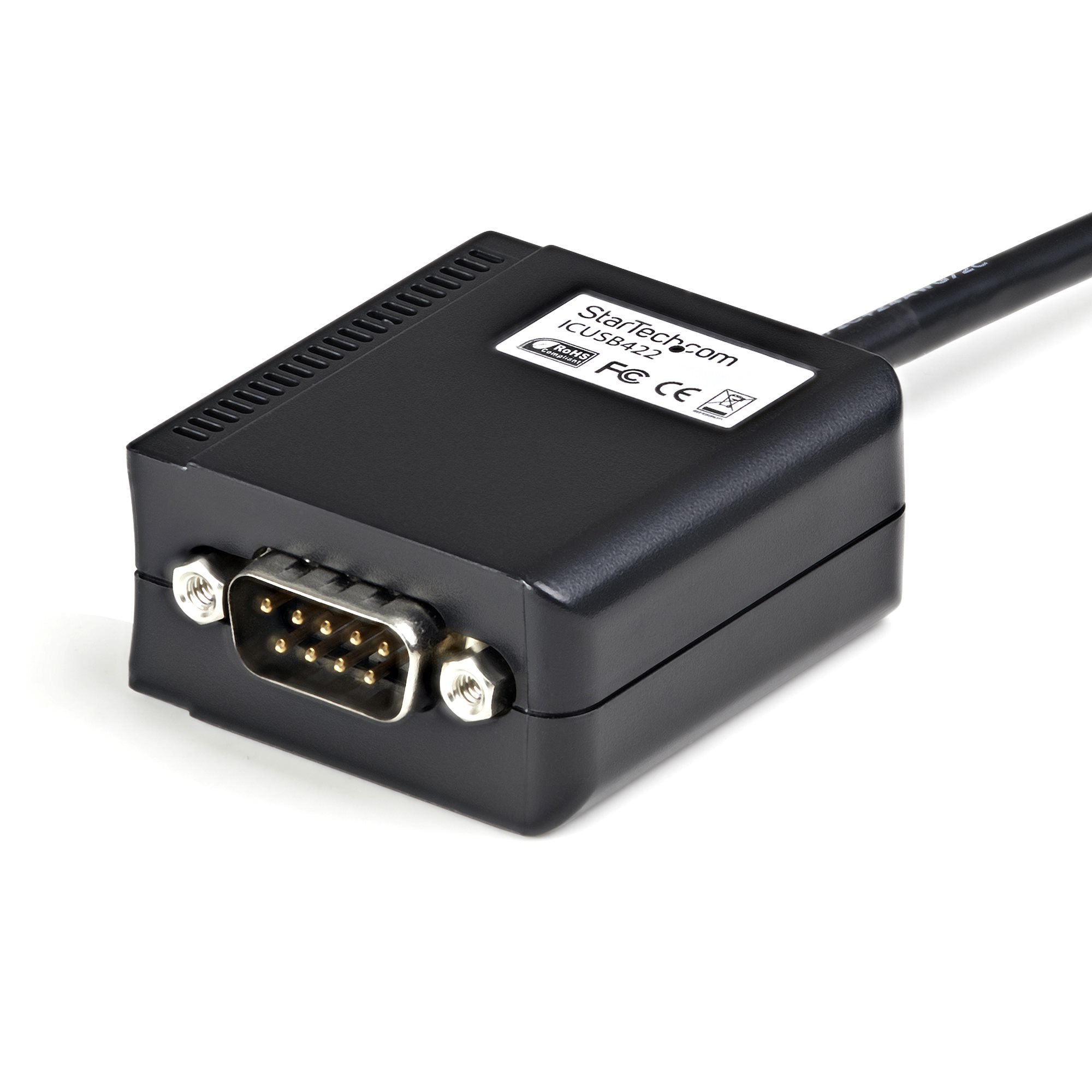 .com ICUSB422 0065030836548|065030836548|0012302542249|012302542249 Kabelomvandlare (Hane/Hona) ICUSB422 www.electricalstu