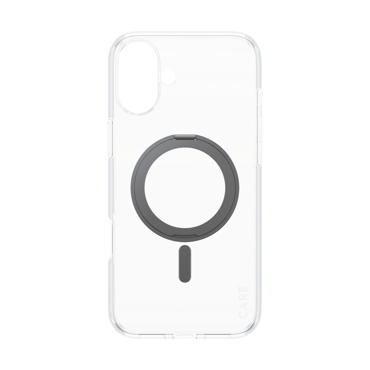 5715685003844 Mobiltelefonfodral CARE by PG BLK Kick/MagS iPhone16 6.7 www.electricalstuff.se ElectricalStuff.se PanzerG