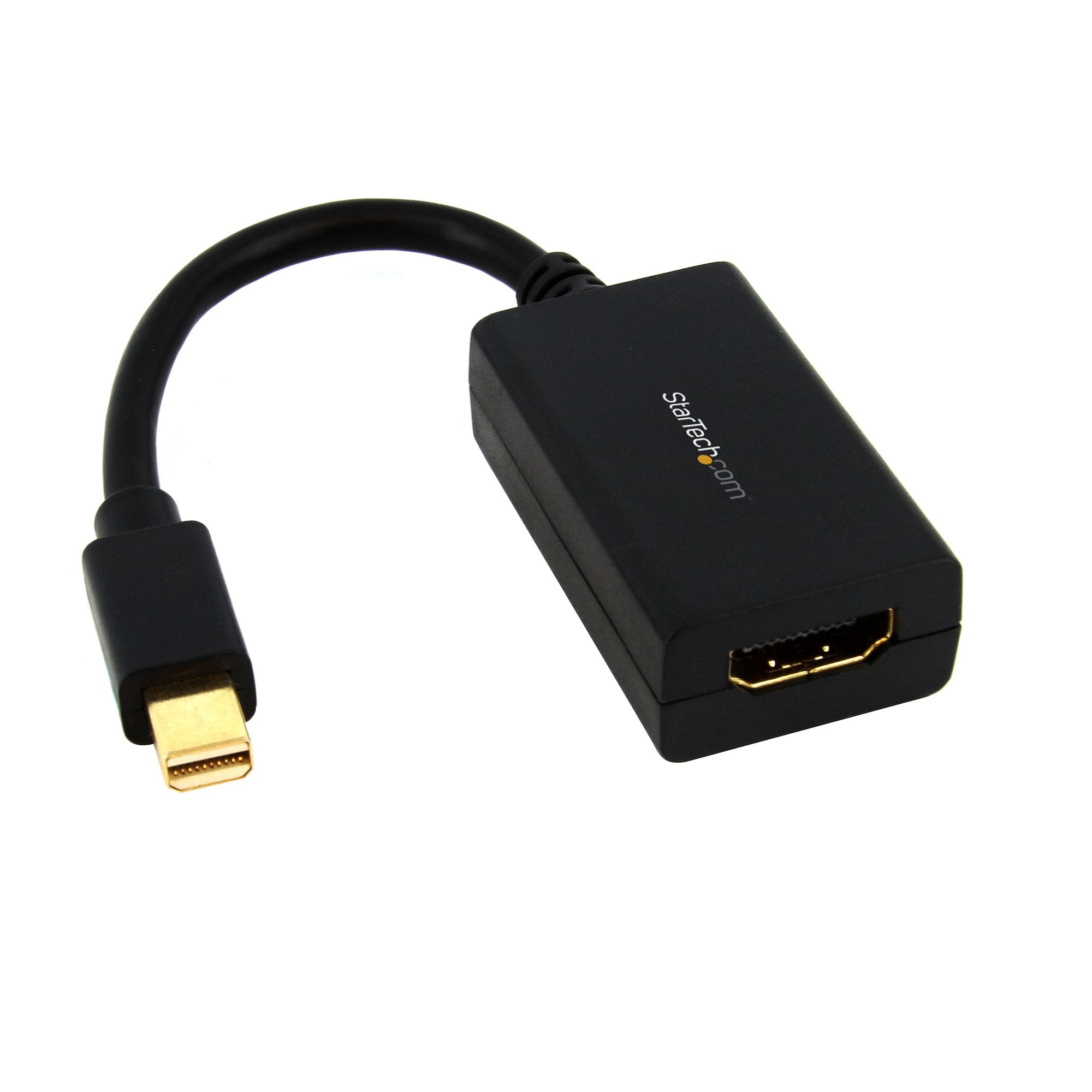 www.electricalstuff.se ElectricalStuff.se StarTech.com Mini DisplayPort till HDMI- videoadapter StarTech.com MDP2HDMI 0065