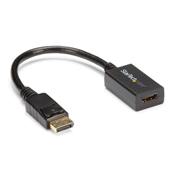 www.electricalstuff.se ElectricalStuff.se StarTech.com DisplayPort till HDMI-videoadapter StarTech.com DP2HDMI2 0065030836