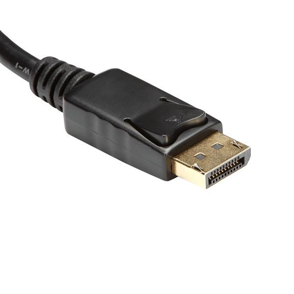 ricalStuff.se StarTech.com DisplayPort till HDMI-videoadapter StarTech.com DP2HDMI2 0065030836876|065030836876 Videokabela