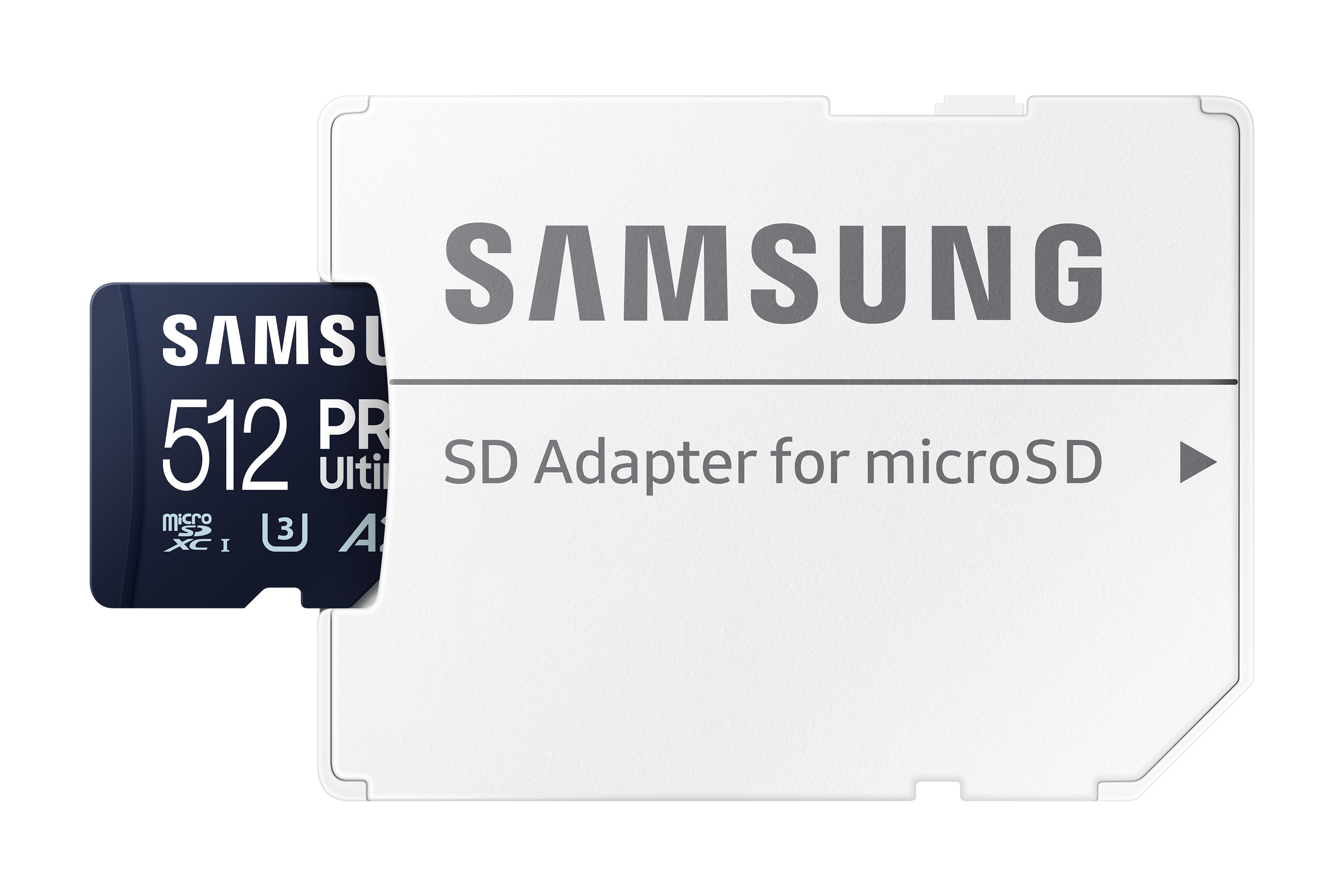 12 GB MicroSDXC UHS-I Samsung MB-MY512SA/WW 8806094957228 Flashminne MB-MY512S www.electricalstuff.se ElectricalStuff.se