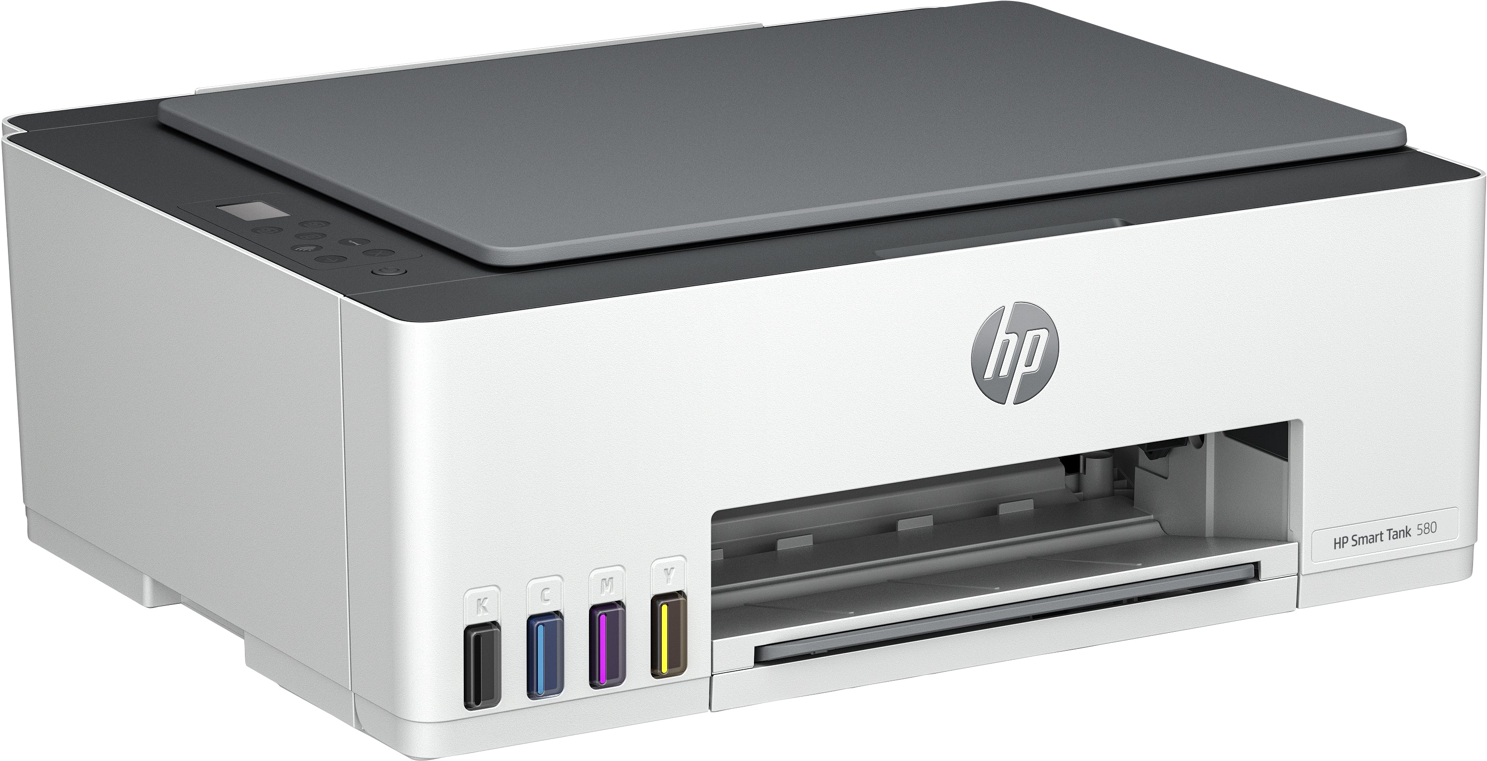 Wireless; High-volume printer tank; Print from phone or tablet; Scan to PDF HP 1F3Y2A 0196548866793|196548866793|01961885303