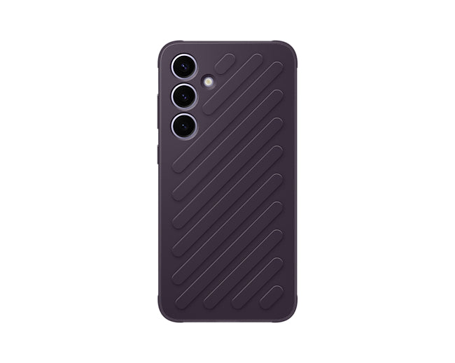 www.electricalstuff.se ElectricalStuff.se Samsung Shield Case mobiltelefonfodral 17 cm (6.7") Omslag Violett Samsung GP-FP