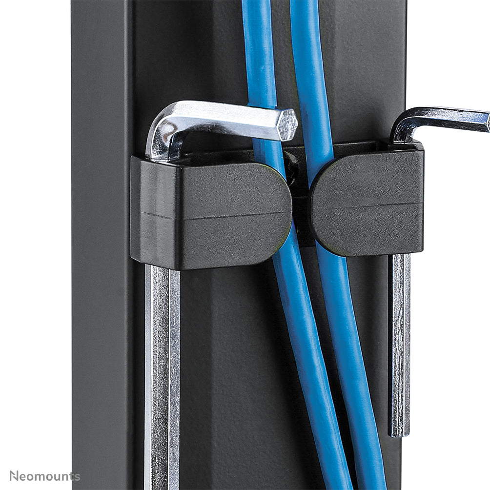 till Bildskärmar FPMA-D865DBLACK www.electricalstuff.se ElectricalStuff.se Neomounts FPMA-D865DBLACK fäste och ställ til