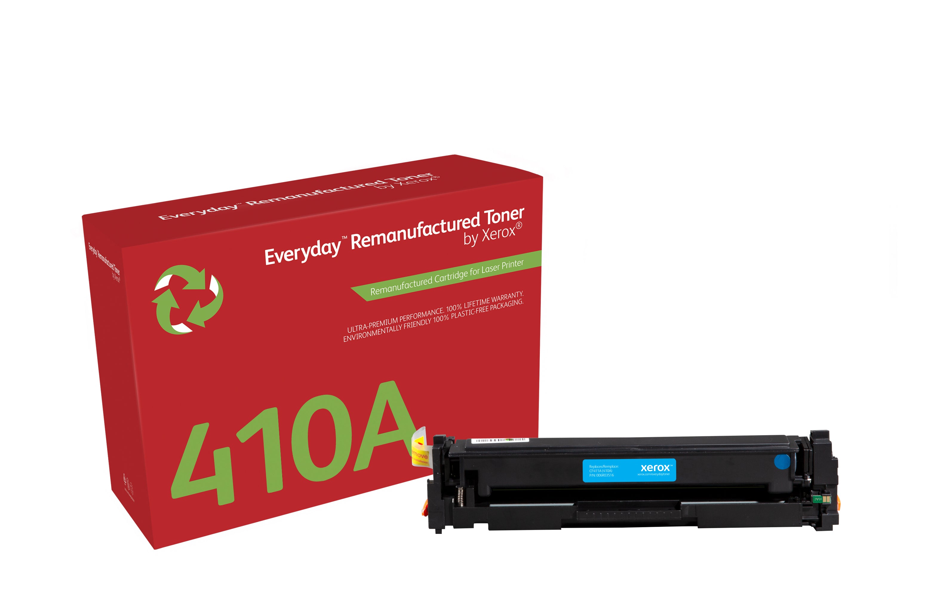 www.electricalstuff.se ElectricalStuff.se Everyday Remanufactured Toner replaces H Xerox 006R03516 0095205882698|095205882