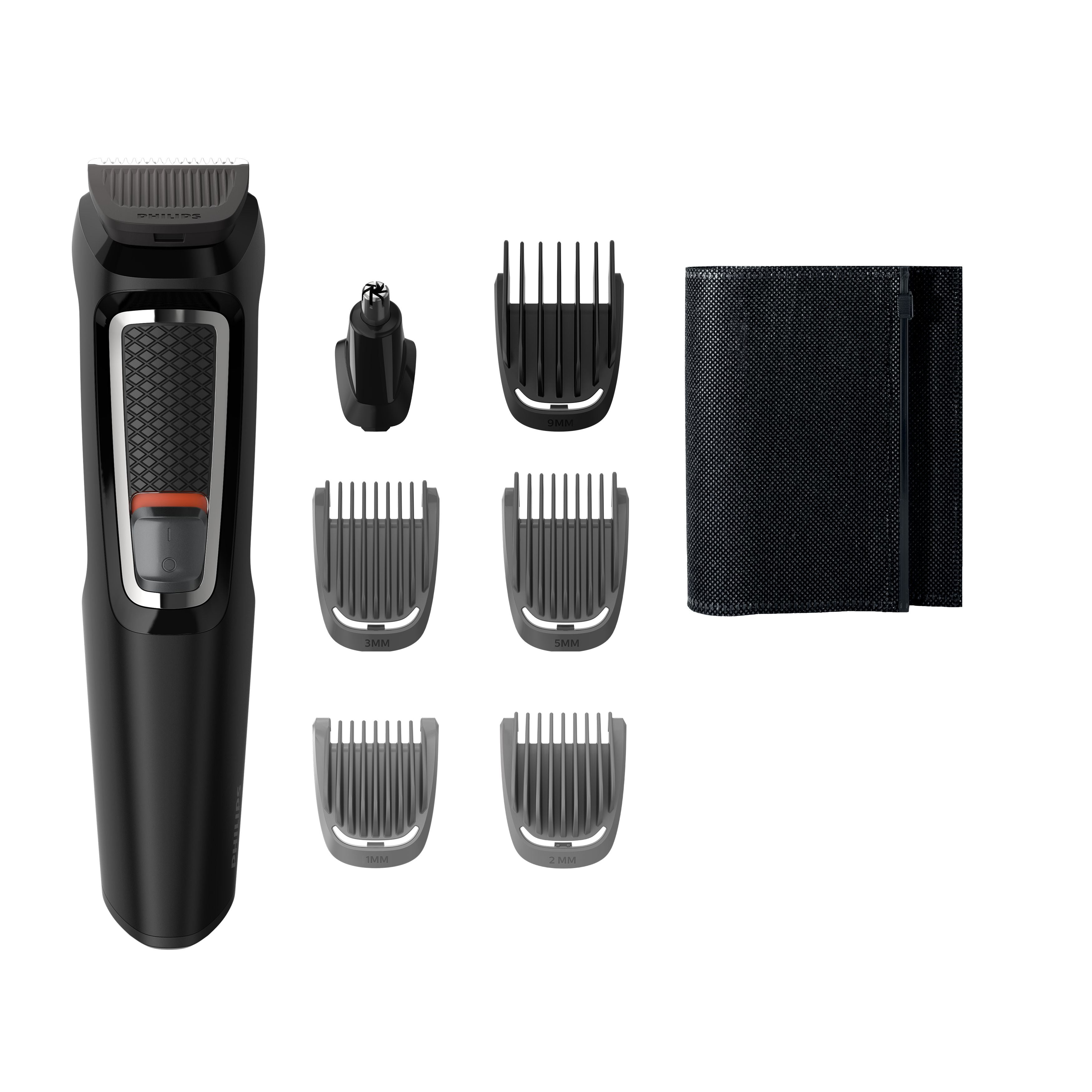 www.electricalstuff.se ElectricalStuff.se Philips MULTIGROOM Series 3000 MG3720/15 7-i-1, ansikte och hår Philips MG3720/1