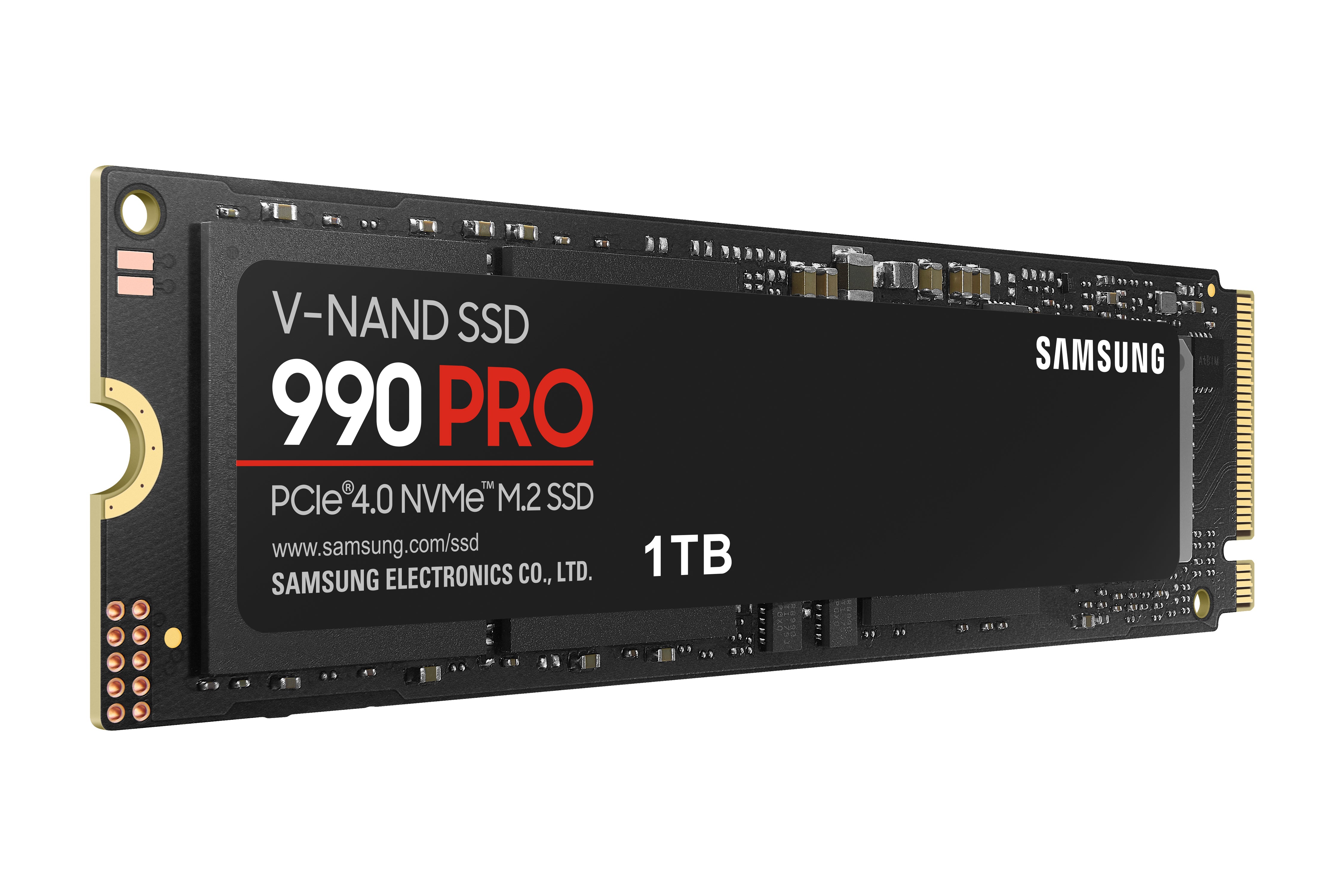 87276638331|887276638331|8806094215021 SSD-Hårddisk 990 PRO www.electricalstuff.se ElectricalStuff.se Samsung 990 PRO 1