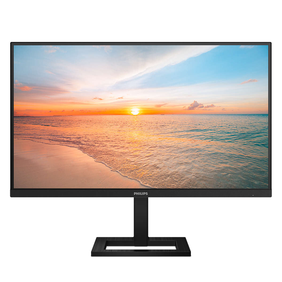 uff.se Philips 27E1N1800AE/00 platta pc-skärmar 68,6 cm (27") 3840 x 2160 pixlar 4K Ultra HD LED Svart Philips 27E1N1800AE