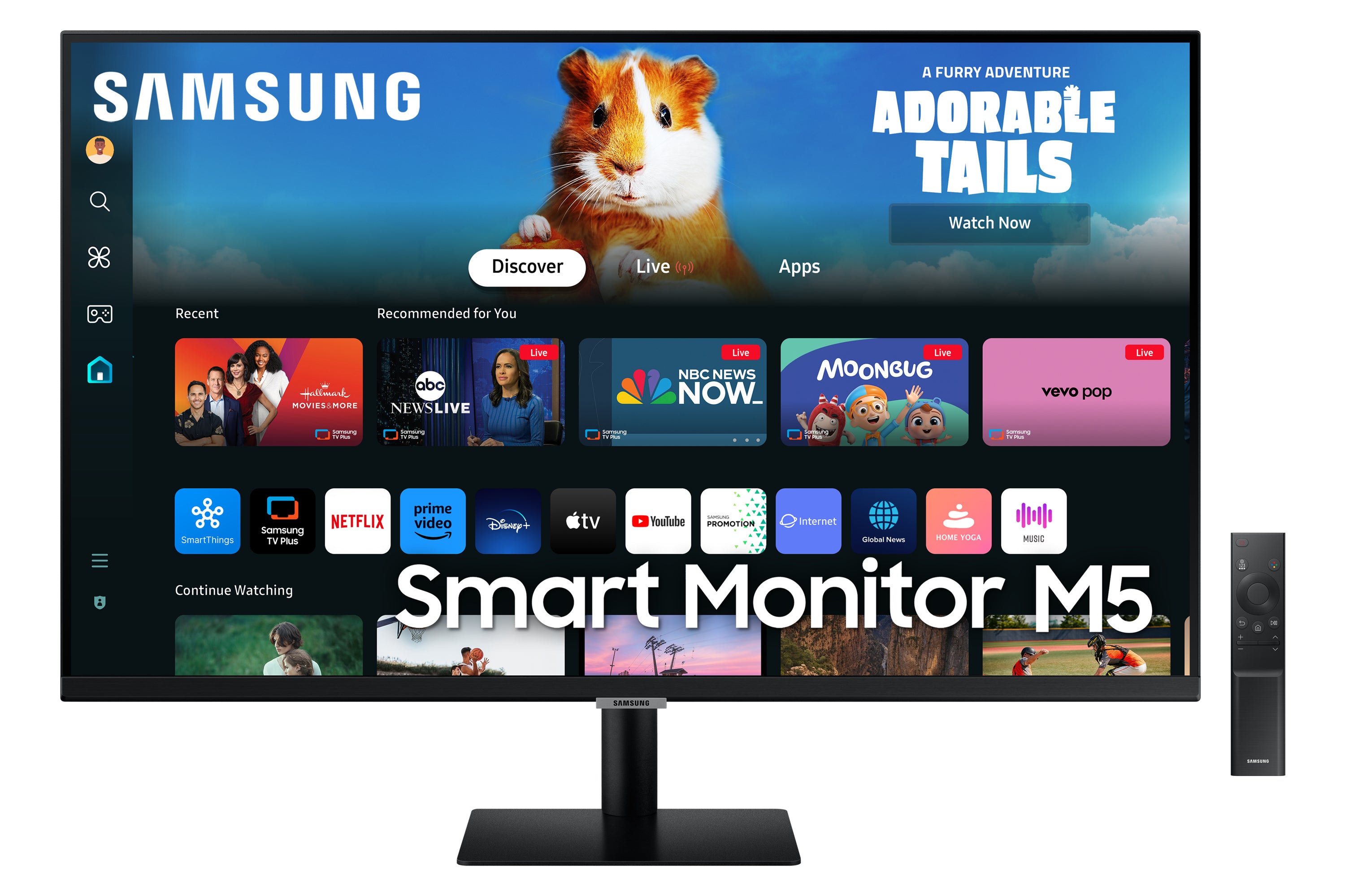 www.electricalstuff.se ElectricalStuff.se Samsung M50D platta pc-skärmar 81,3 cm (32") 1920 x 1080 pixlar Full HD LED Svar