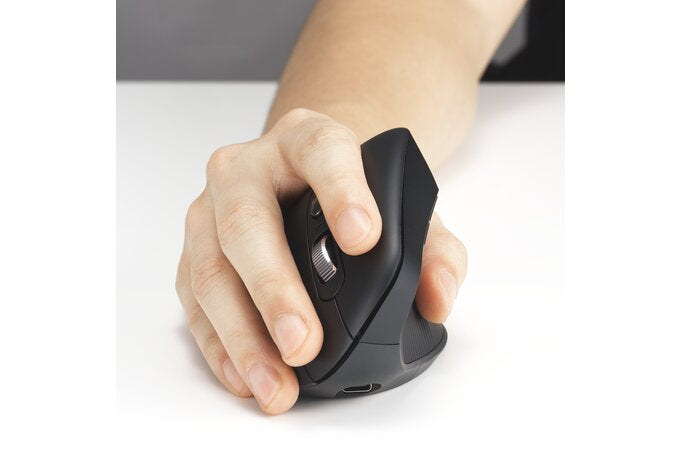 MY630 EQ datormöss Kontor högerhand RF Wireless + Bluetooth + USB Type-A 2400 DPI Kensington K72482WW 0085896724827|0858967