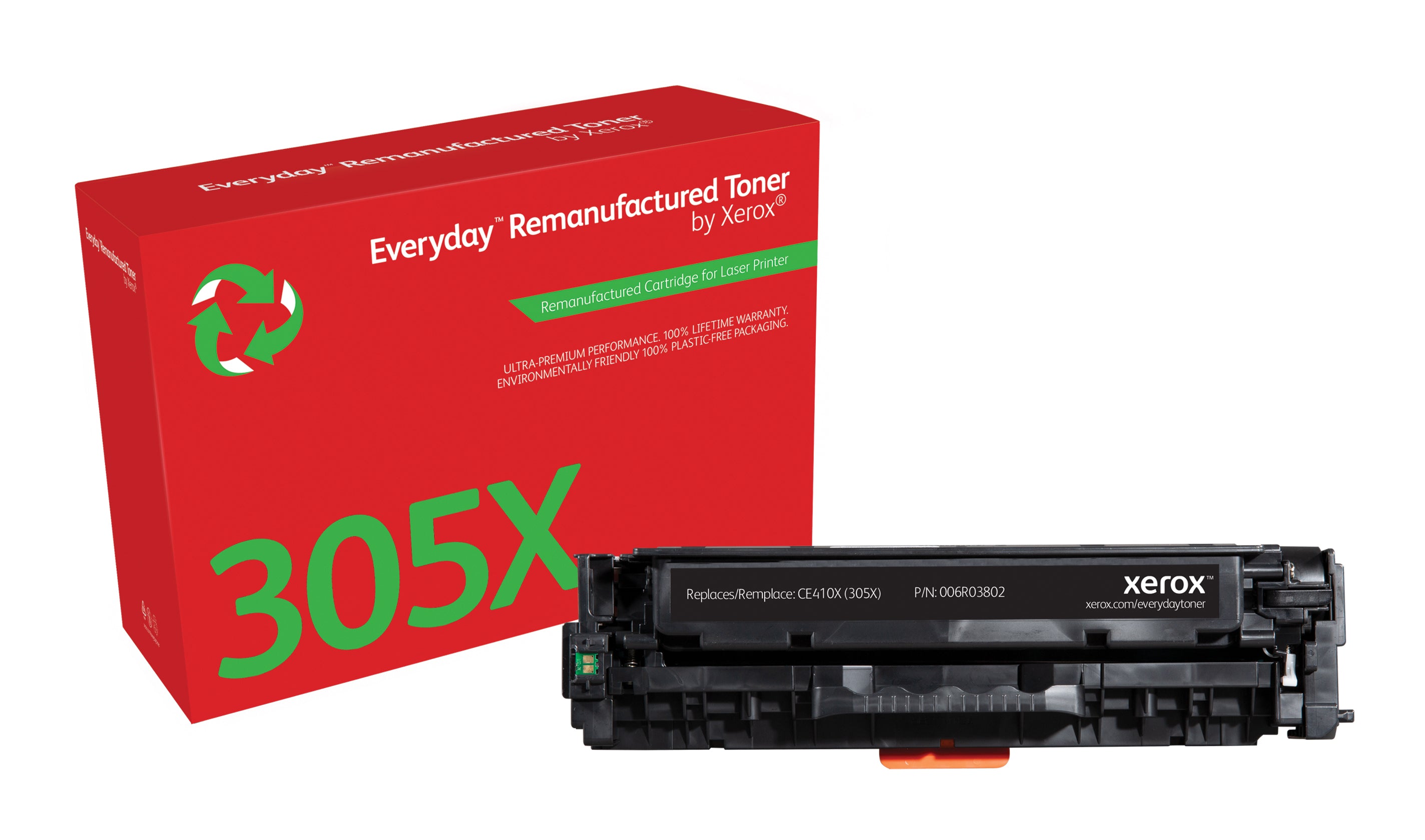 www.electricalstuff.se ElectricalStuff.se Everyday Edt HP Ce410X P Xerox 006R03802 0095205593877|095205593877 Tonerkassett
