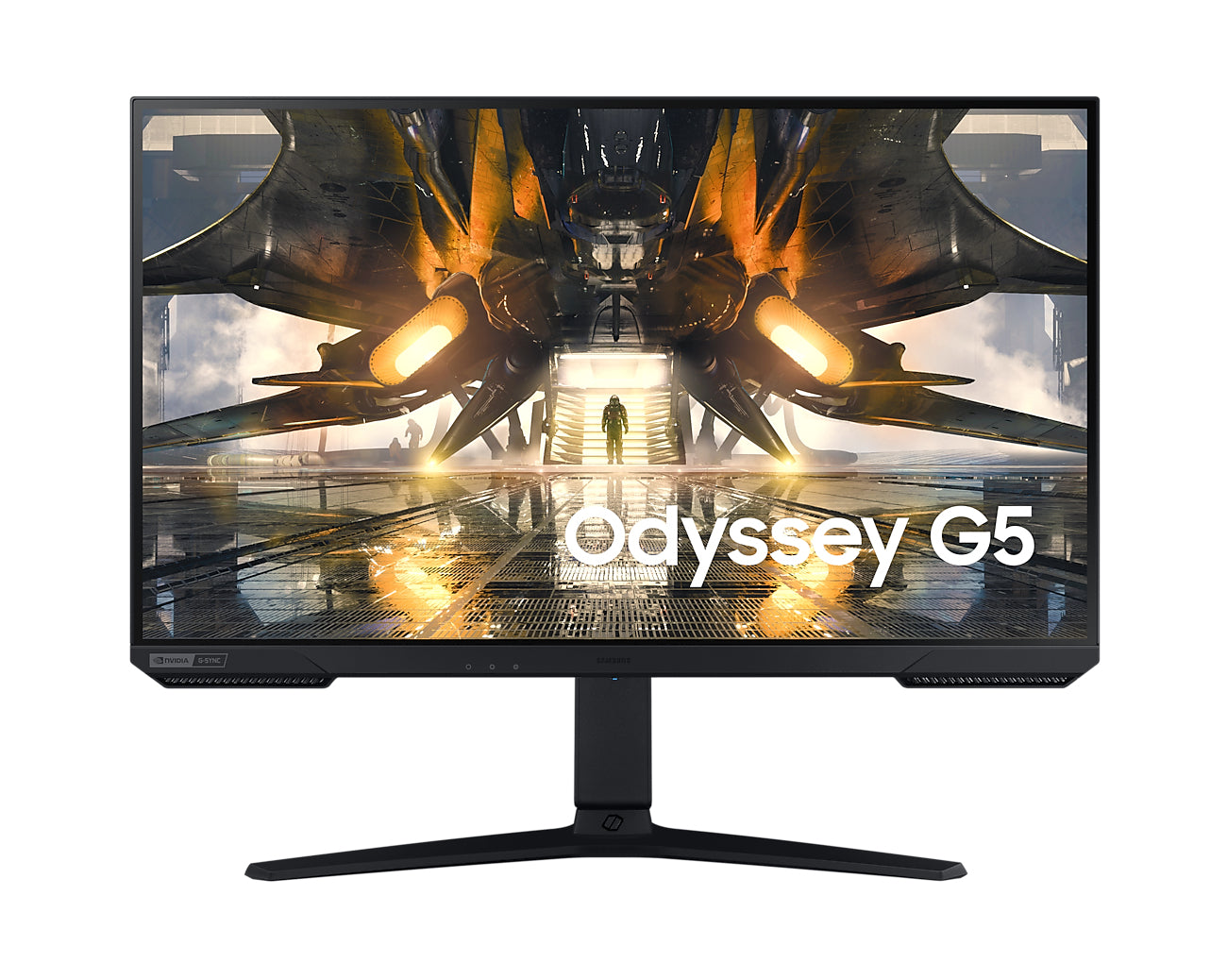 www.electricalstuff.se ElectricalStuff.se Samsung LS27AG520PPXEN platta pc-skärmar 68,6 cm (27") 2560 x 1440 pixlar Quad H