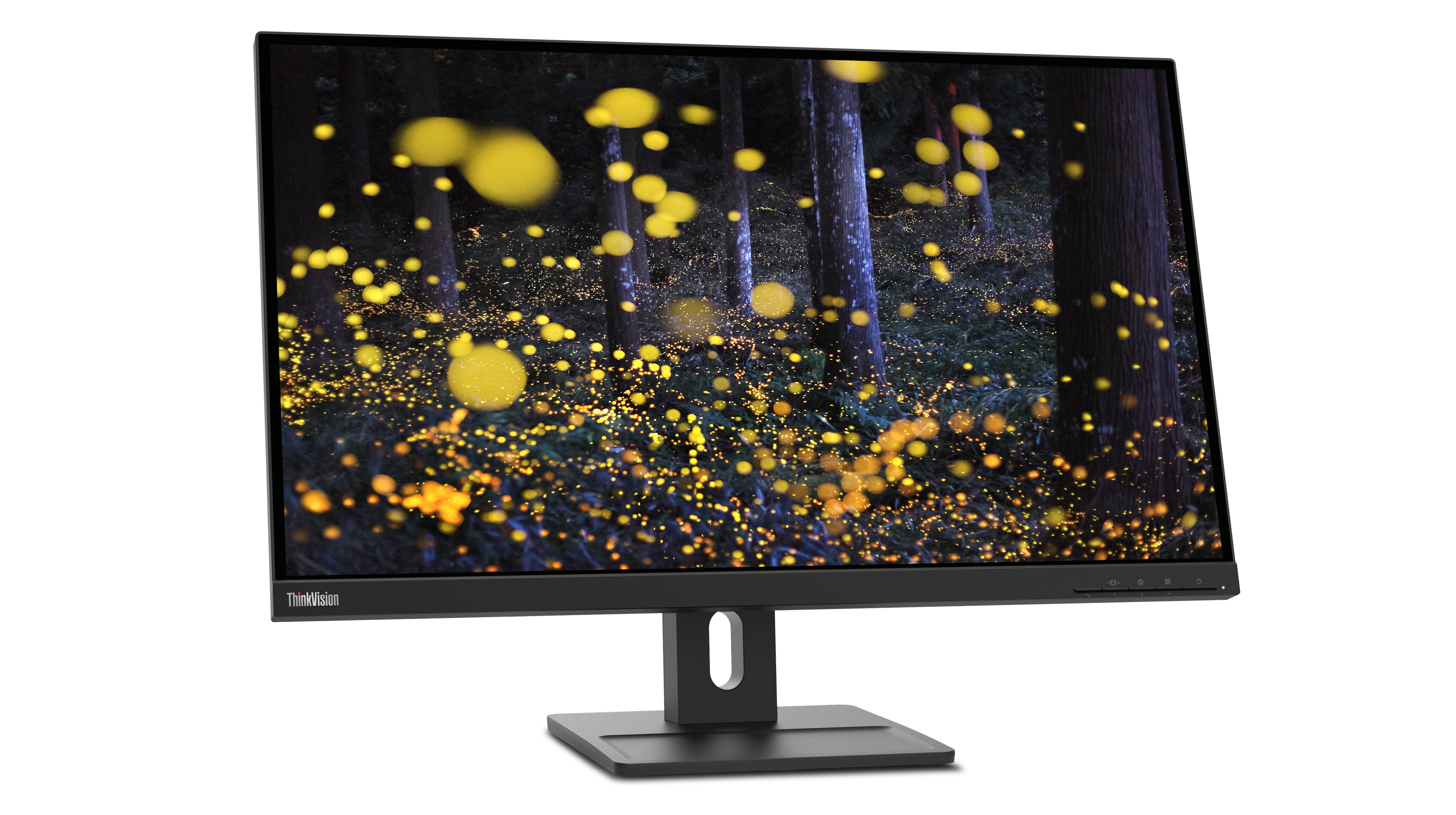 x 1440 pixlar Quad HD Svart Lenovo 62D0GAT1EU 0195713989848|195713989848 Platta Pc-Skärmar ThinkVision E27q-20 www.electri