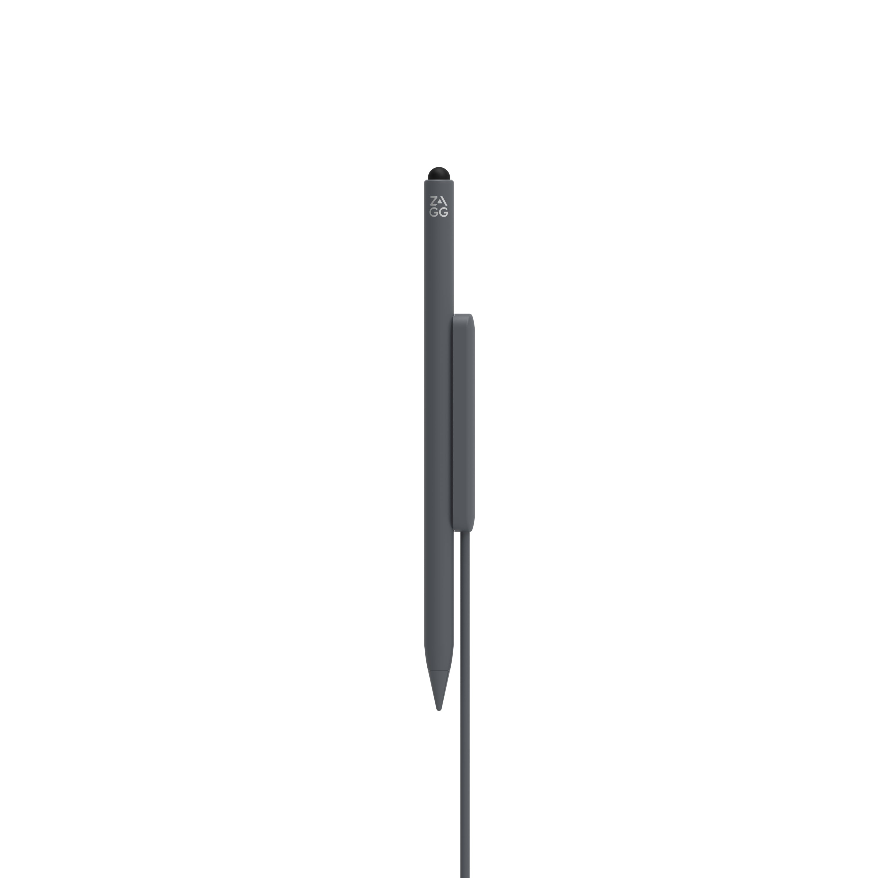 calStuff.se ZAGG Pro Stylus 2-Universal Stylus-Grey- Wirelessly charged ZAGG 109912139 0840056188624|840056188624 Stylus-P