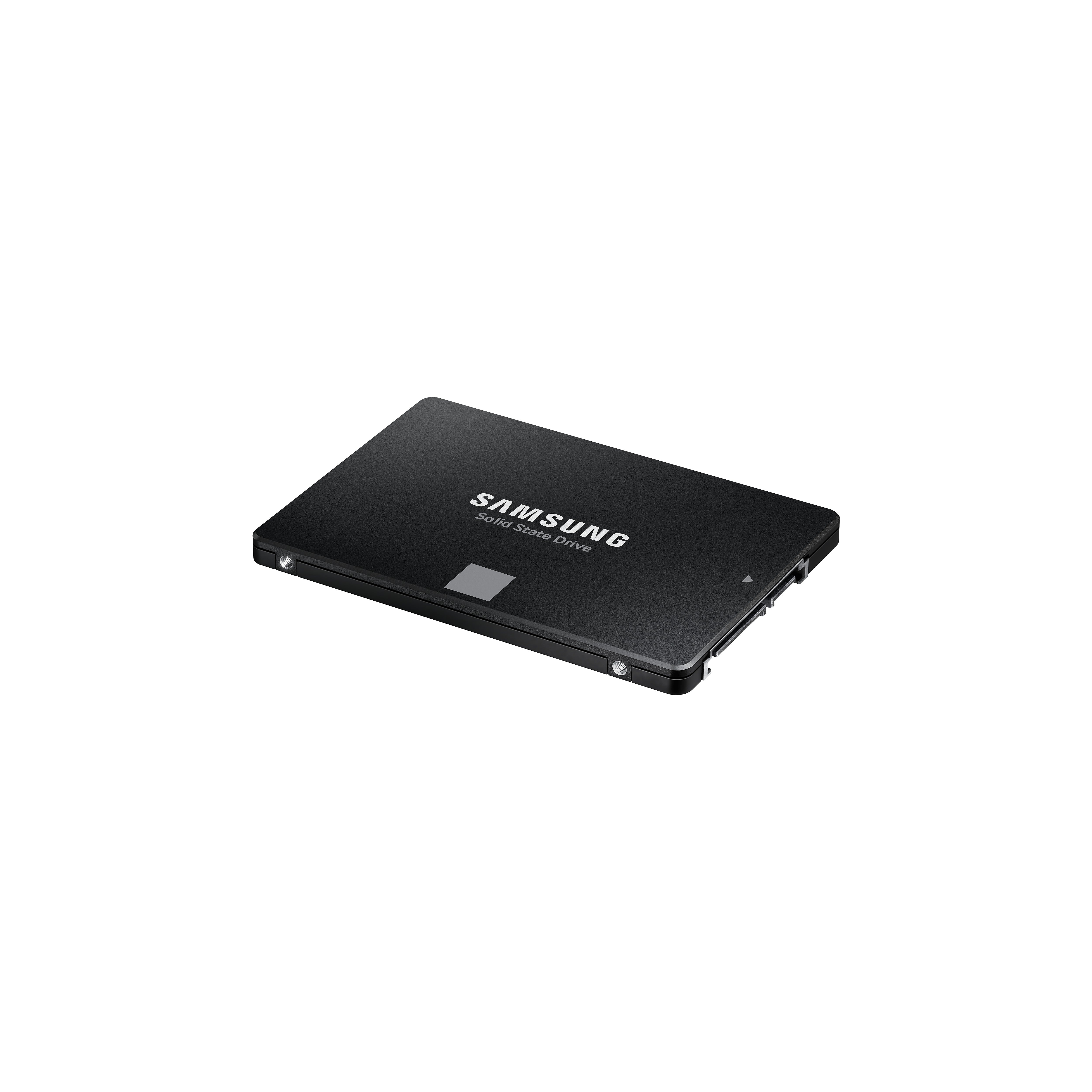 calStuff.se Samsung 870 EVO 2 TB 2.5" Serial ATA III V-NAND MLC Samsung MZ-77E2T0B/EU 8806090545900 SSD-Hårddisk 870 EVO