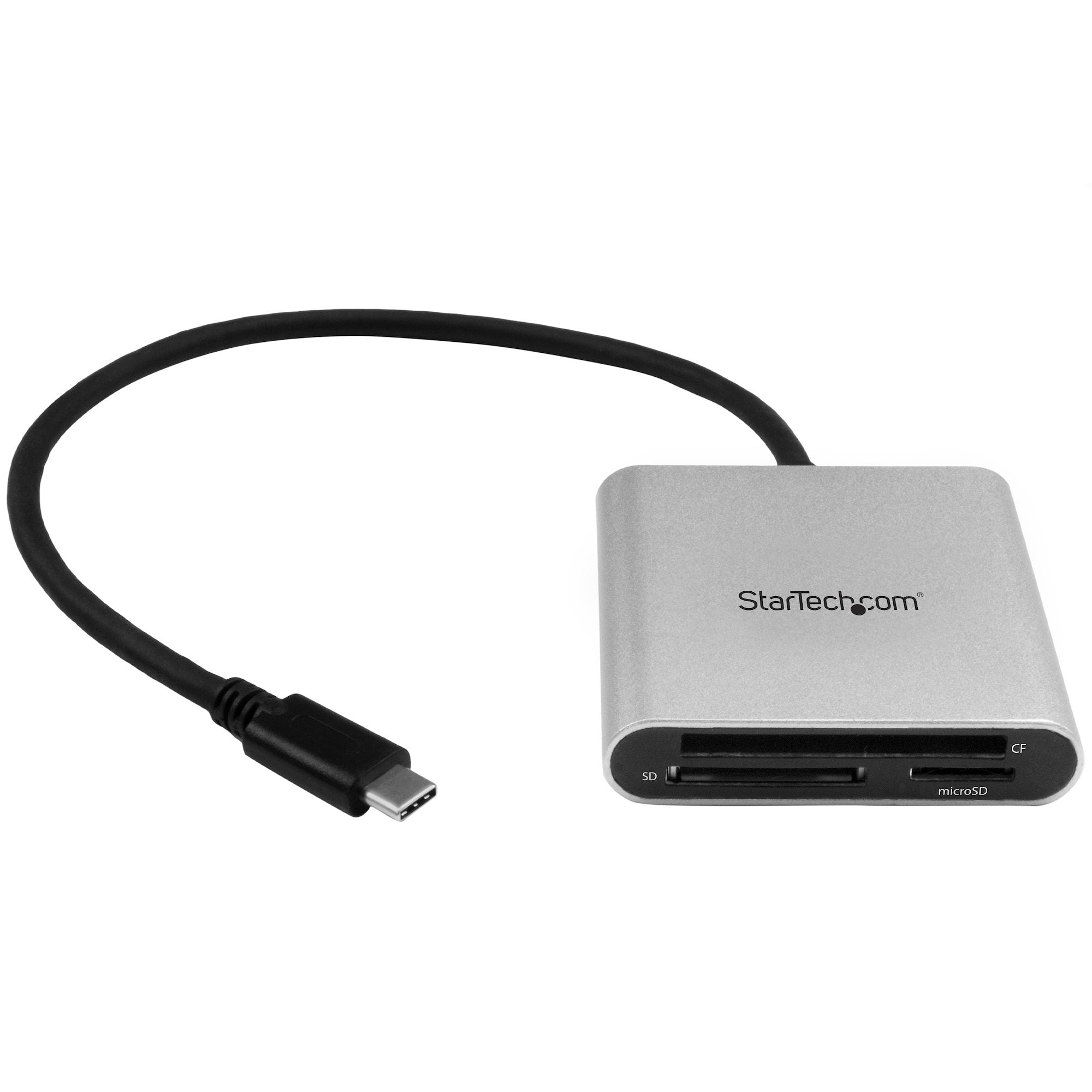 www.electricalstuff.se ElectricalStuff.se StarTech.com USB 3.0 multi-flashminneskortläsare/skrivare med USB-C - SD, microS