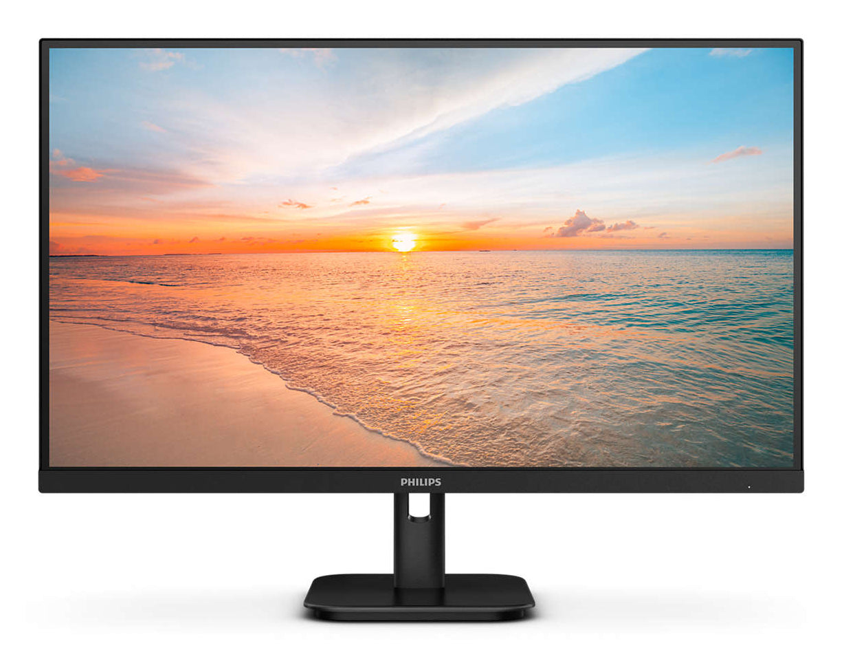 www.electricalstuff.se ElectricalStuff.se Philips 27E1N1800A/00 platta pc-skärmar 68,6 cm (27") 3840 x 2160 pixlar 4K Ultr