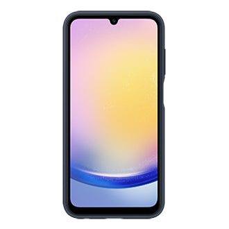 Samsung EF-OA256TBEGWW mobiltelefonfodral 16,5 cm (6.5") Omslag Svart, Blå Samsung EF-OA256TBEGWW 8806095236124 Mobiltelefo