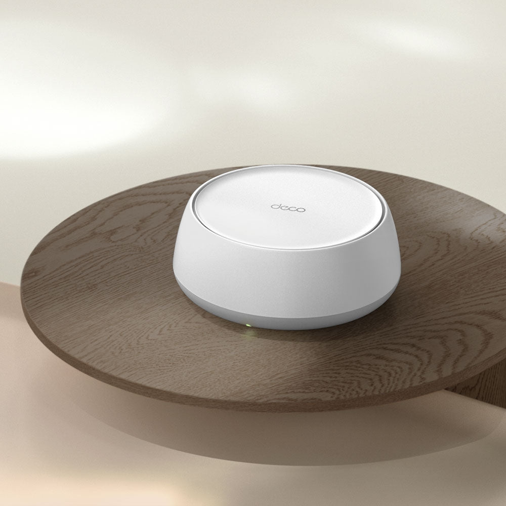 i-system DECO BE25(2-PACK) www.electricalstuff.se ElectricalStuff.se TP-Link DECO BE25(2-PACK) mesh Wi-Fi-system Dual-ba