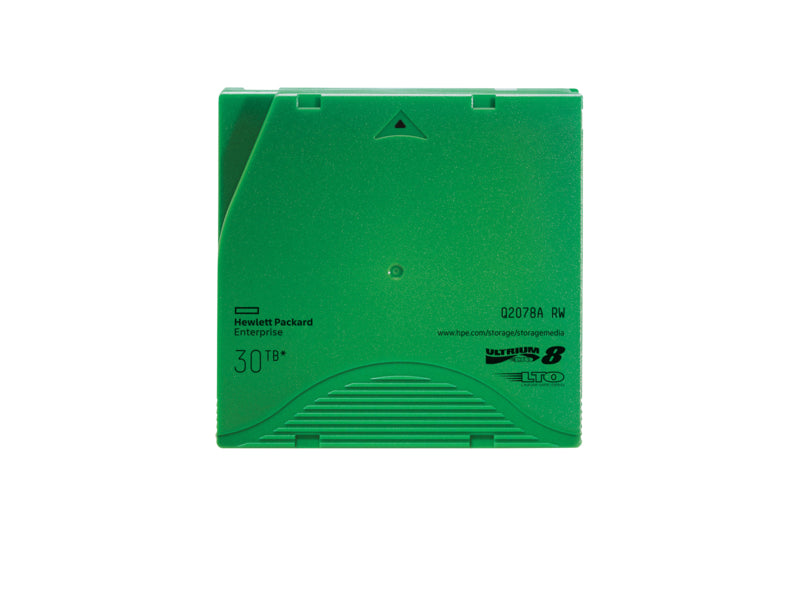 trium 30TB RW Data Cartridge Tomt band för lagring av datordata 12 TB 1,26 cm HP Q2078A Lagringsmedia för säkerhetskopierin