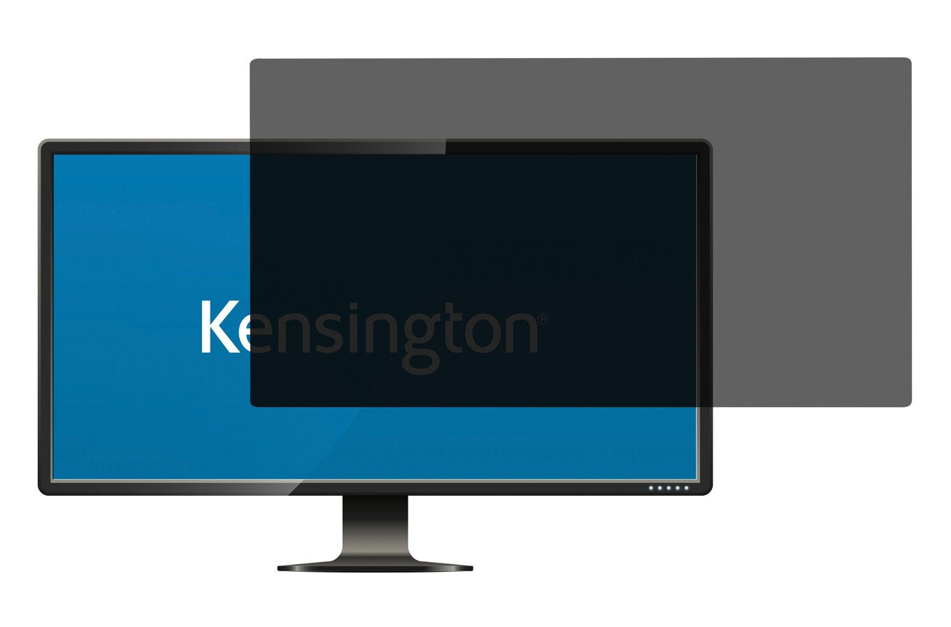 www.electricalstuff.se ElectricalStuff.se Kensington Sekretessfilter för 23,8" monitor 16:9 - 2-vägs borttagbart Kensingto