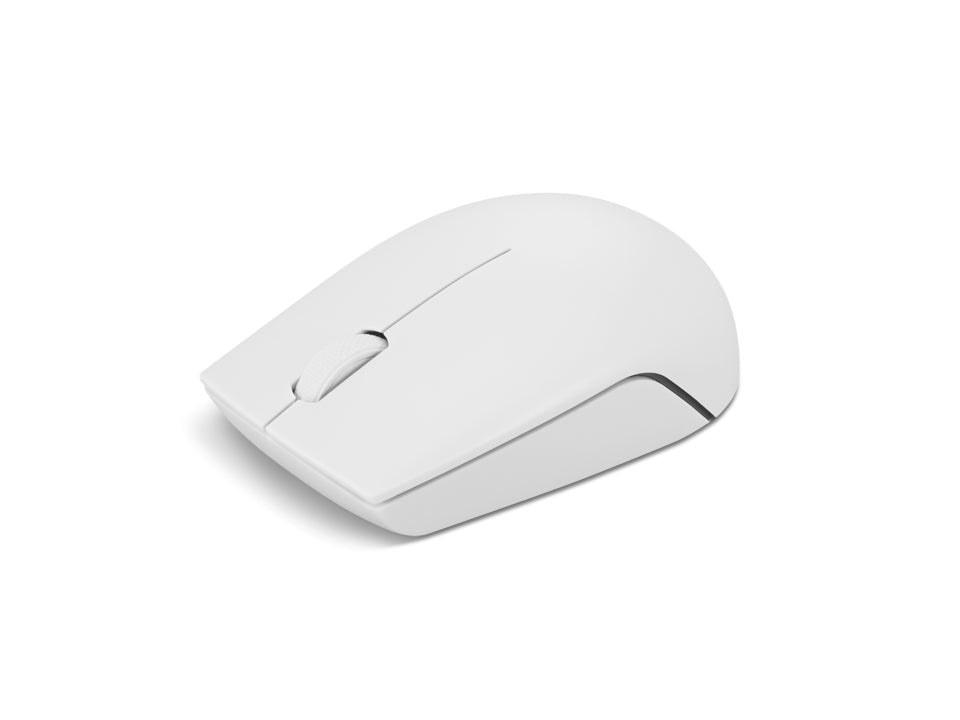 tuff.se Lenovo 300 WIRELESS MOUSE?GREY datormöss Kontor Ambidextrous RF Trådlös Optisk 1000 DPI Lenovo GY51L15677 01958920