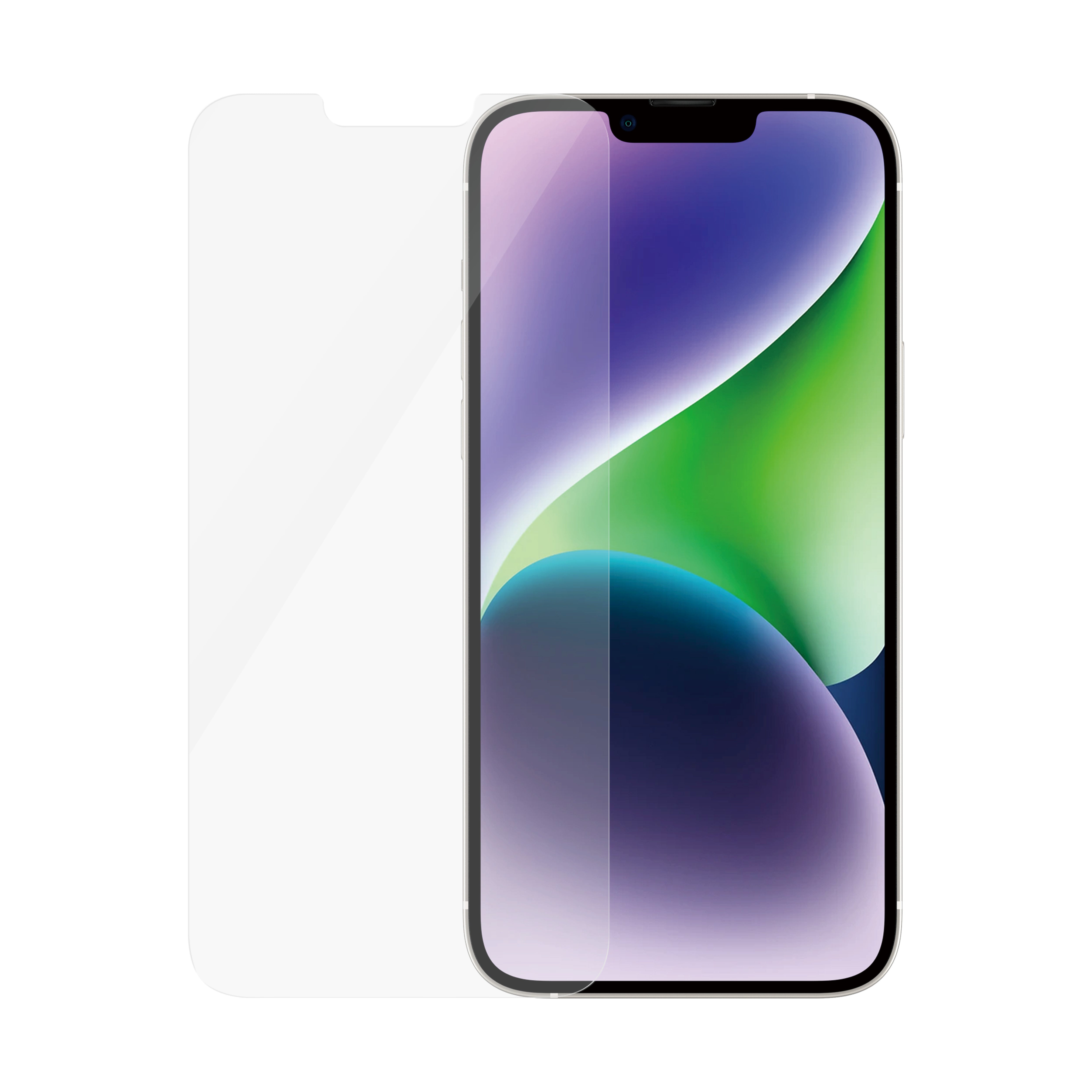 www.electricalstuff.se ElectricalStuff.se PanzerGlass BULKSAFE95175 skärm- och baksidesskydd till mobiltelefon Genomskinli