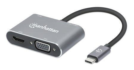 www.electricalstuff.se ElectricalStuff.se Manhattan 130691 dockningsstationer för bärbara datorer Kabel USB 3.2 Gen 1 (3.1