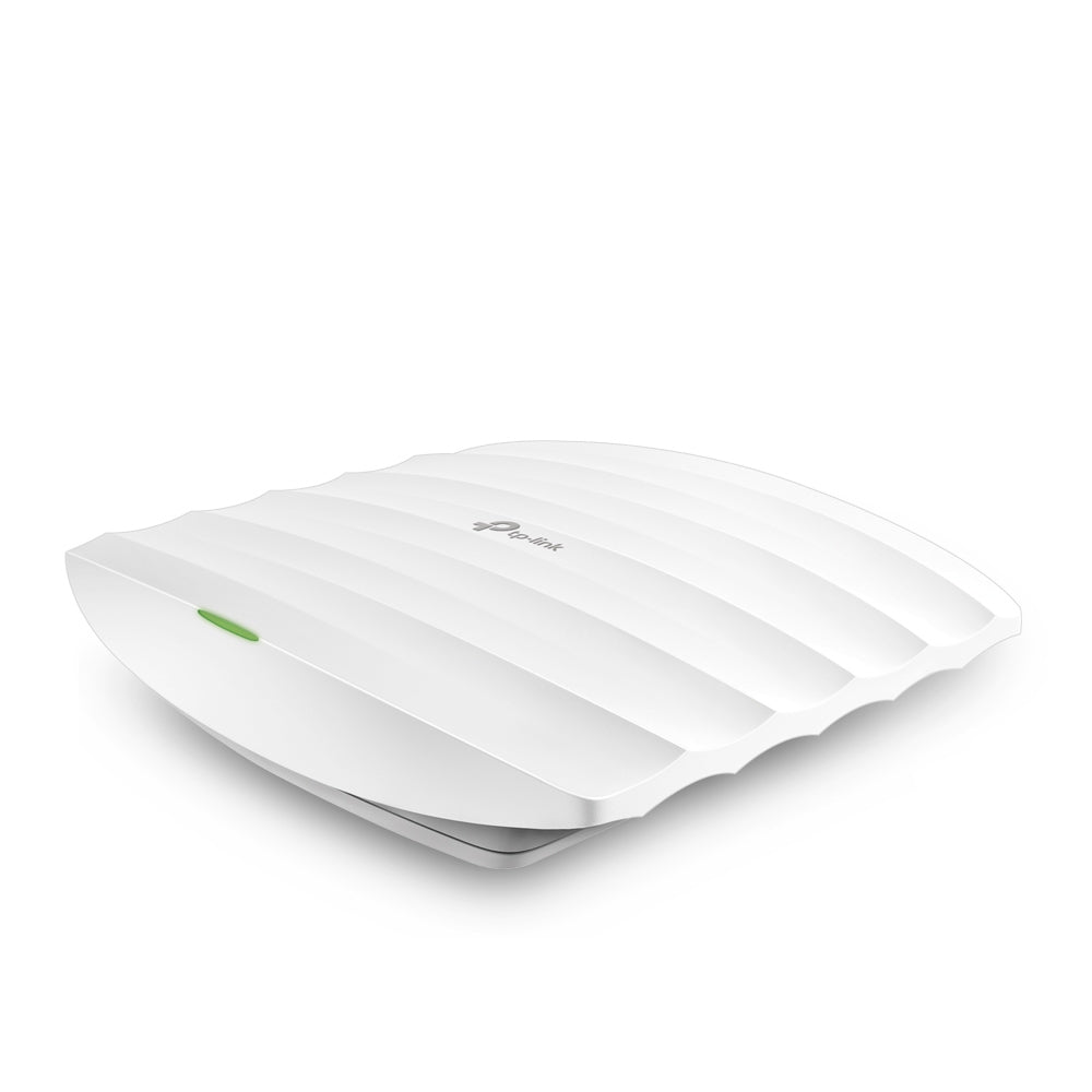 icalstuff.se ElectricalStuff.se TP-Link Omada EAP225 access-punkter för trådlösa nätverk 1350 Mbit/s Vit Strömförsörjning