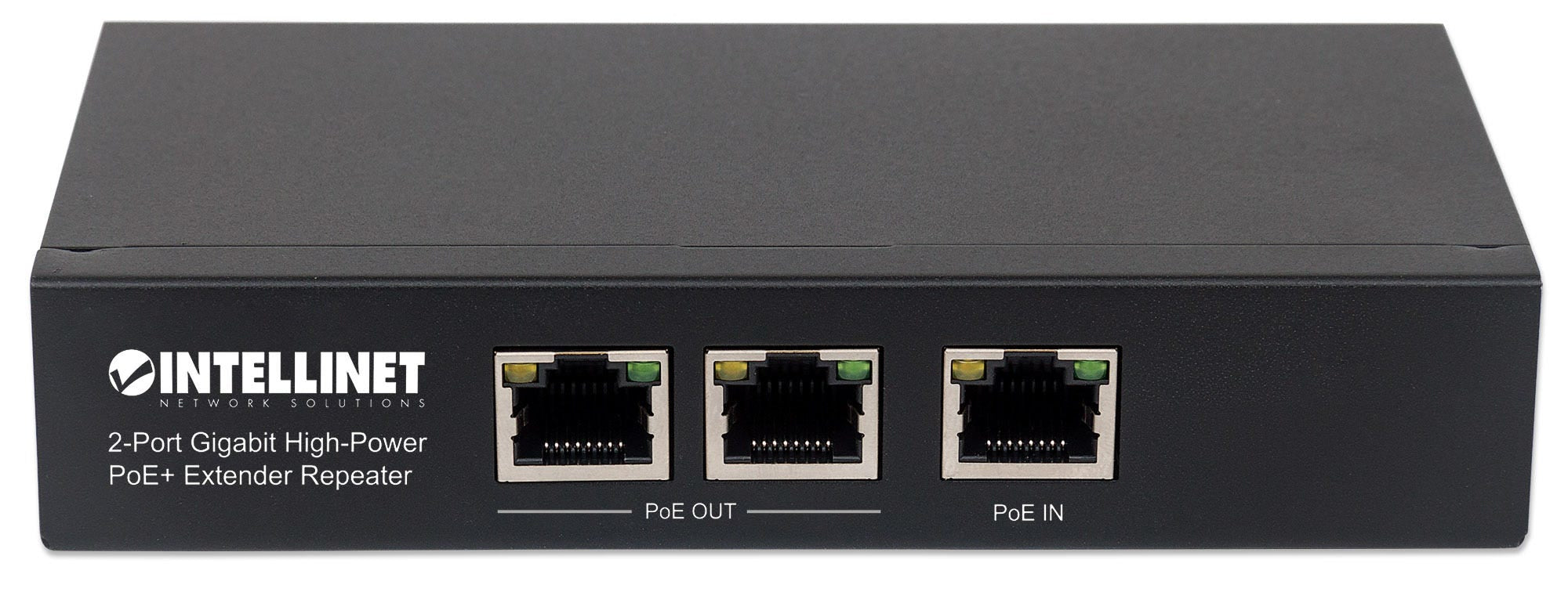 ricalstuff.se ElectricalStuff.se Intellinet 561266 nätverksswitchar Ohanterad Gigabit Ethernet (10/100/1000) Strömförsörjn