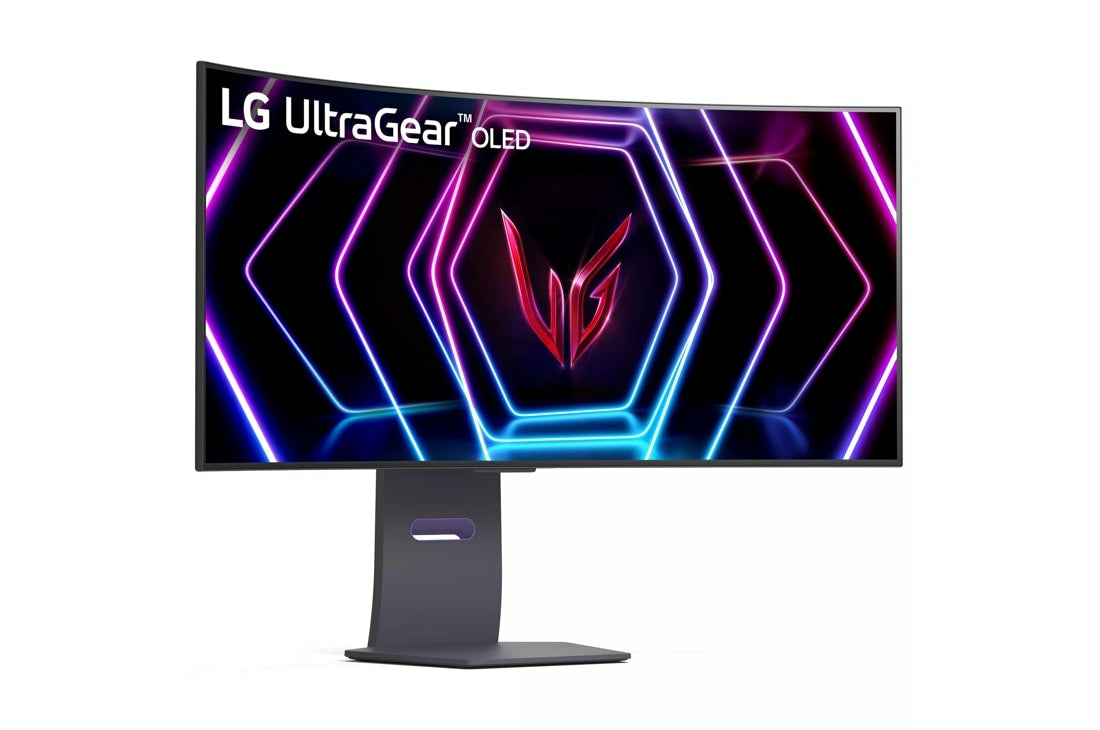 HD OLED Svart LG 39GS95QE-B.AEU 8806084809438 Platta Pc-Skärmar 39GS95QE-B.AEU www.electricalstuff.se ElectricalStuff.se