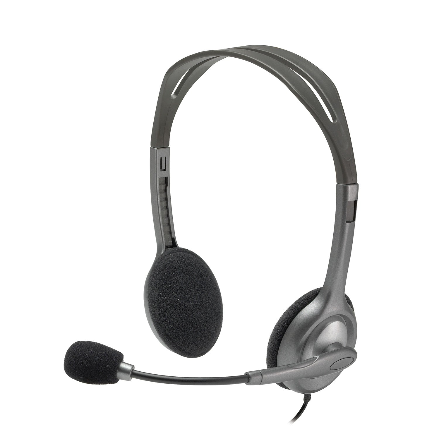www.electricalstuff.se ElectricalStuff.se Logitech LGT-H110 Logitech 981-000271 5099206022423 Hörlurar och Headsets LGT-