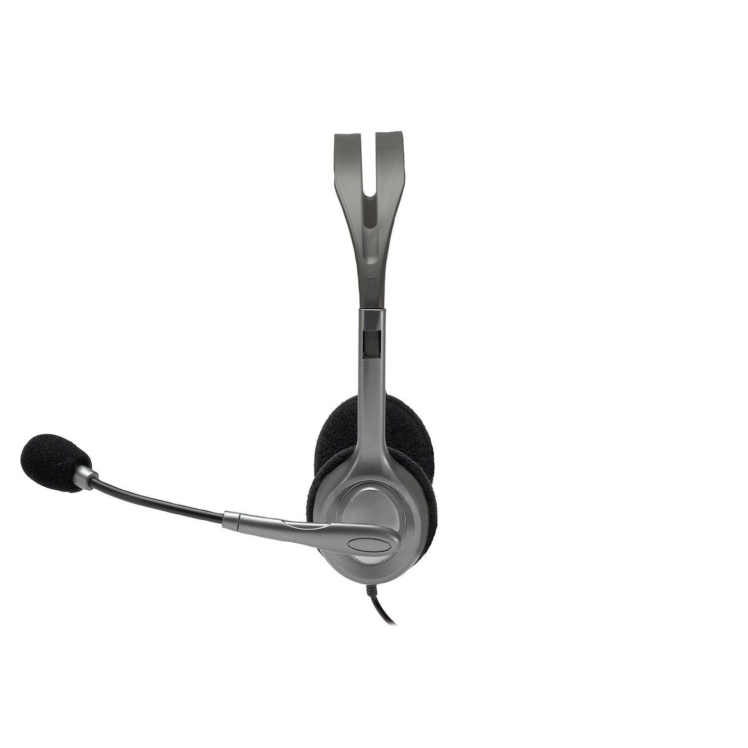 LGT-H110 www.electricalstuff.se ElectricalStuff.se Logitech LGT-H110 Logitech 981-000271 5099206022423 Hörlurar och Head