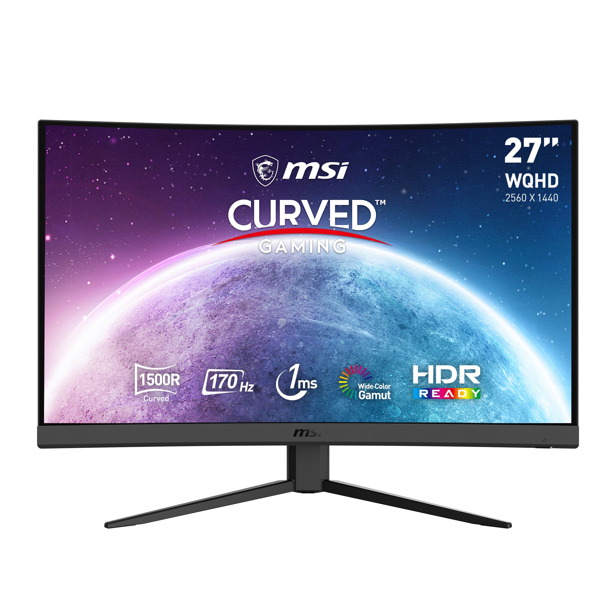www.electricalstuff.se ElectricalStuff.se MSI Optix G27CQ4DE E2 LED display 68,6 cm (27") 2560 x 1440 pixlar Wide Quad HD