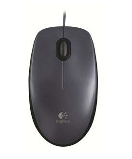 www.electricalstuff.se ElectricalStuff.se Logitech Mouse M90 datormöss Kontor Ambidextrous USB Type-A Optisk 1000 DPI Logi
