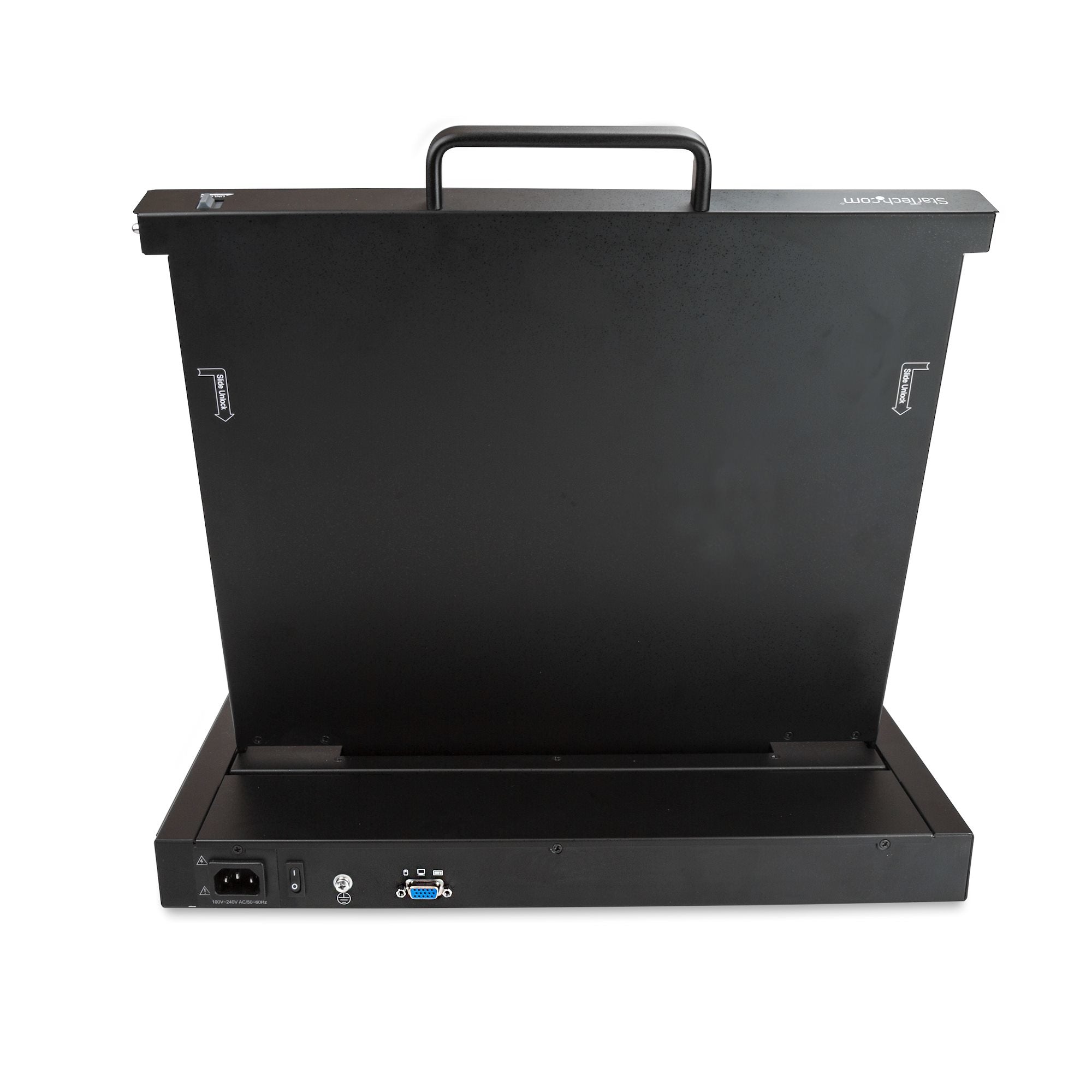 lectricalstuff.se ElectricalStuff.se StarTech.com RKCONS1701 rack 43,2 cm (17") 1280 x 1024 pixlar Stål 1U StarTech.com RK