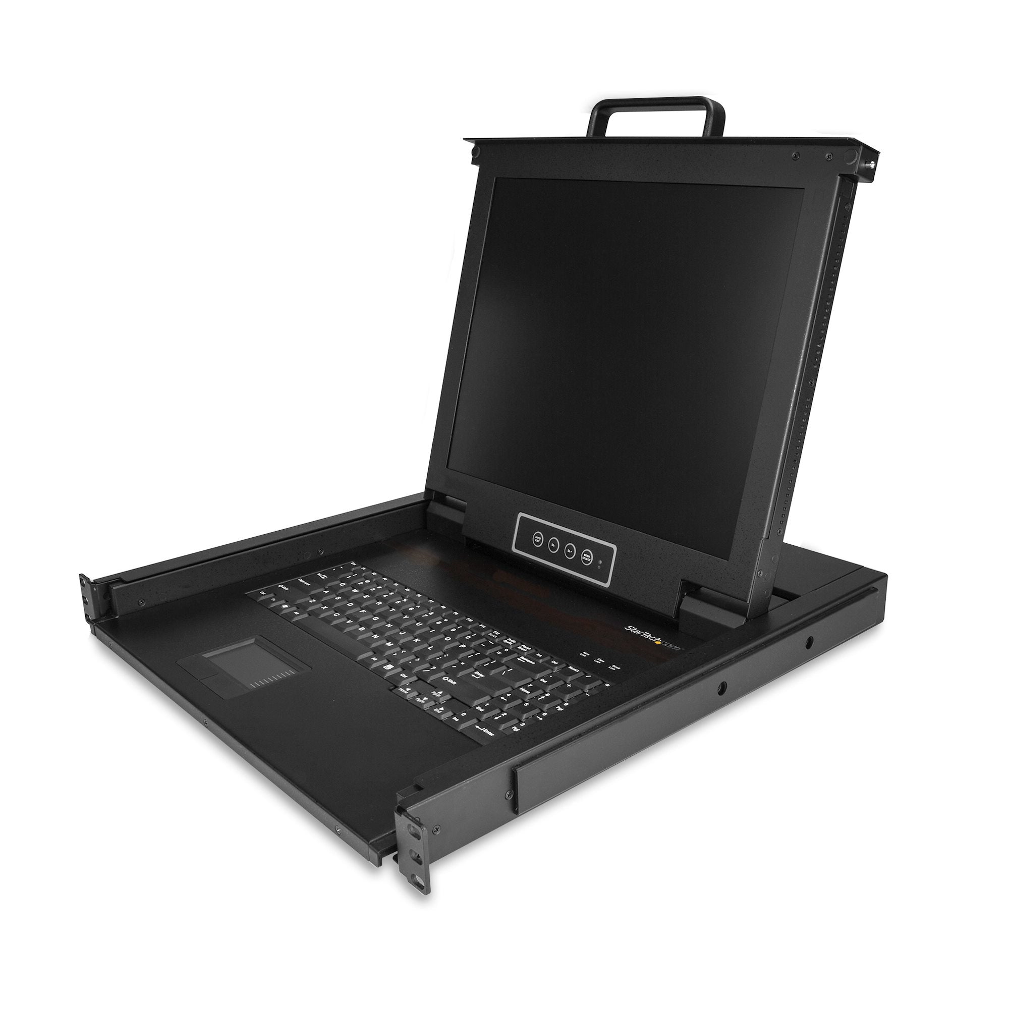 www.electricalstuff.se ElectricalStuff.se StarTech.com RKCONS1701 rack 43,2 cm (17") 1280 x 1024 pixlar Stål 1U StarTech.c