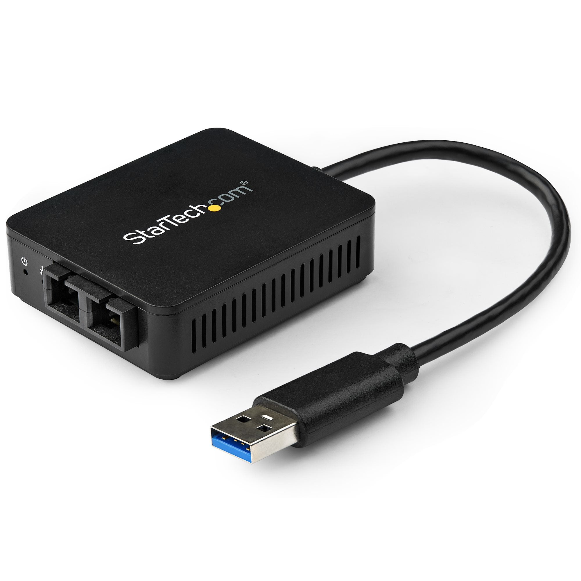 www.electricalstuff.se ElectricalStuff.se StarTech.com USB 3.0 till fiberoptik-omvandlare - 1000Base-SX SC StarTech.com US