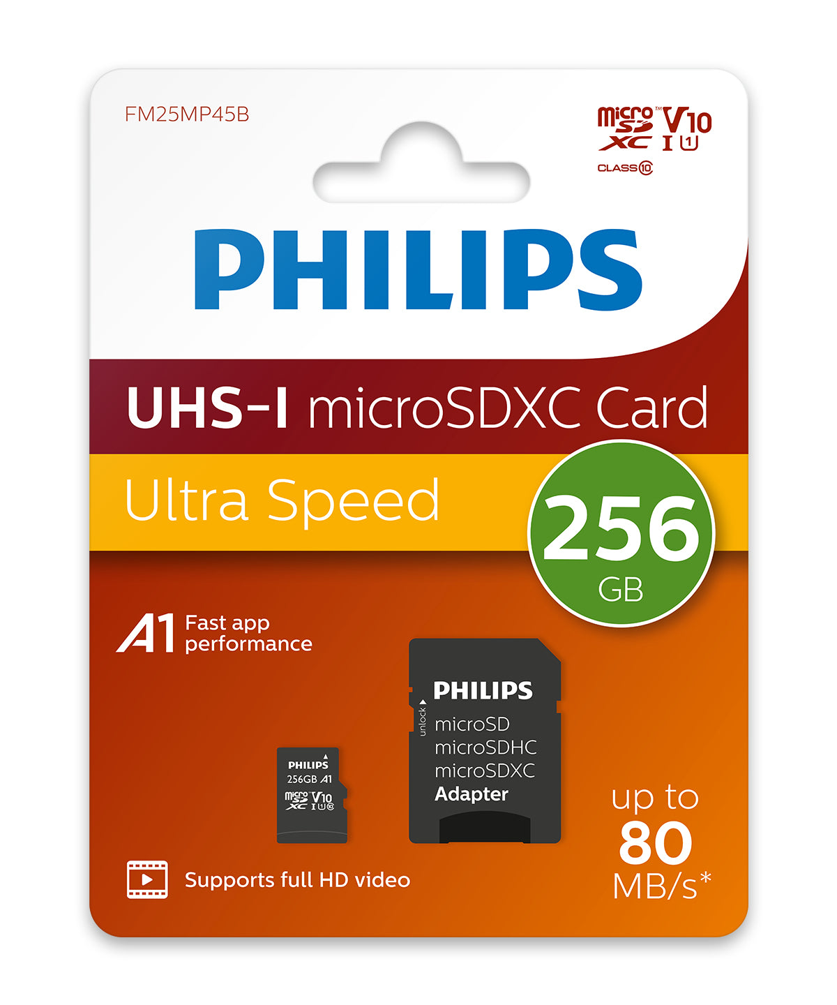 5B/00 4895229133532 Flashminne FM25MP45B/00 www.electricalstuff.se ElectricalStuff.se Philips FM25MP45B/00 flashminne 25