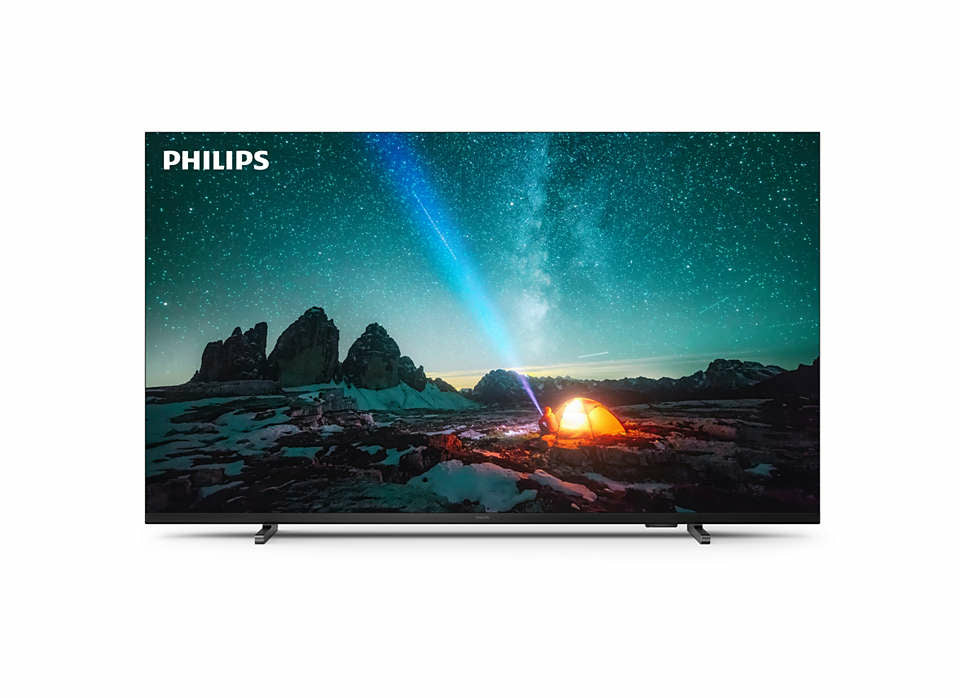 www.electricalstuff.se ElectricalStuff.se Philips 50PUS7609/12 TV-apparat 127 cm (50") 4K Ultra HD Smart-TV Wi-Fi Antracit