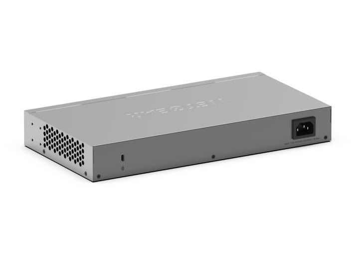 rksswitchar GS724Tv6 www.electricalstuff.se ElectricalStuff.se NETGEAR GS724Tv6 hanterad L2+/L3 Gigabit Ethernet (10/100