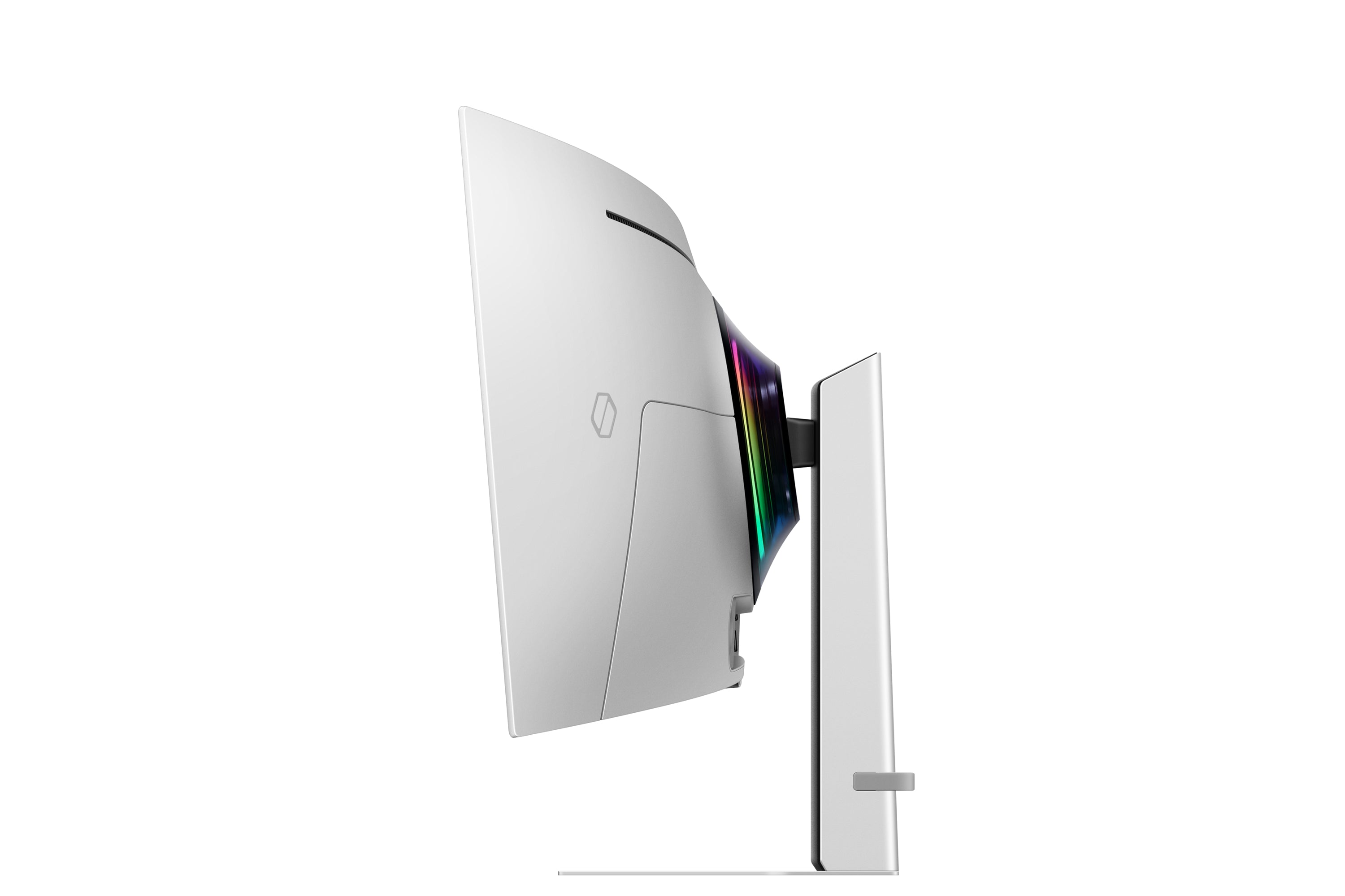 tuff.se ElectricalStuff.se Samsung S49DG934SU platta pc-skärmar 124,5 cm (49") 5120 x 1440 pixlar Dual QHD OLED Silver Sam