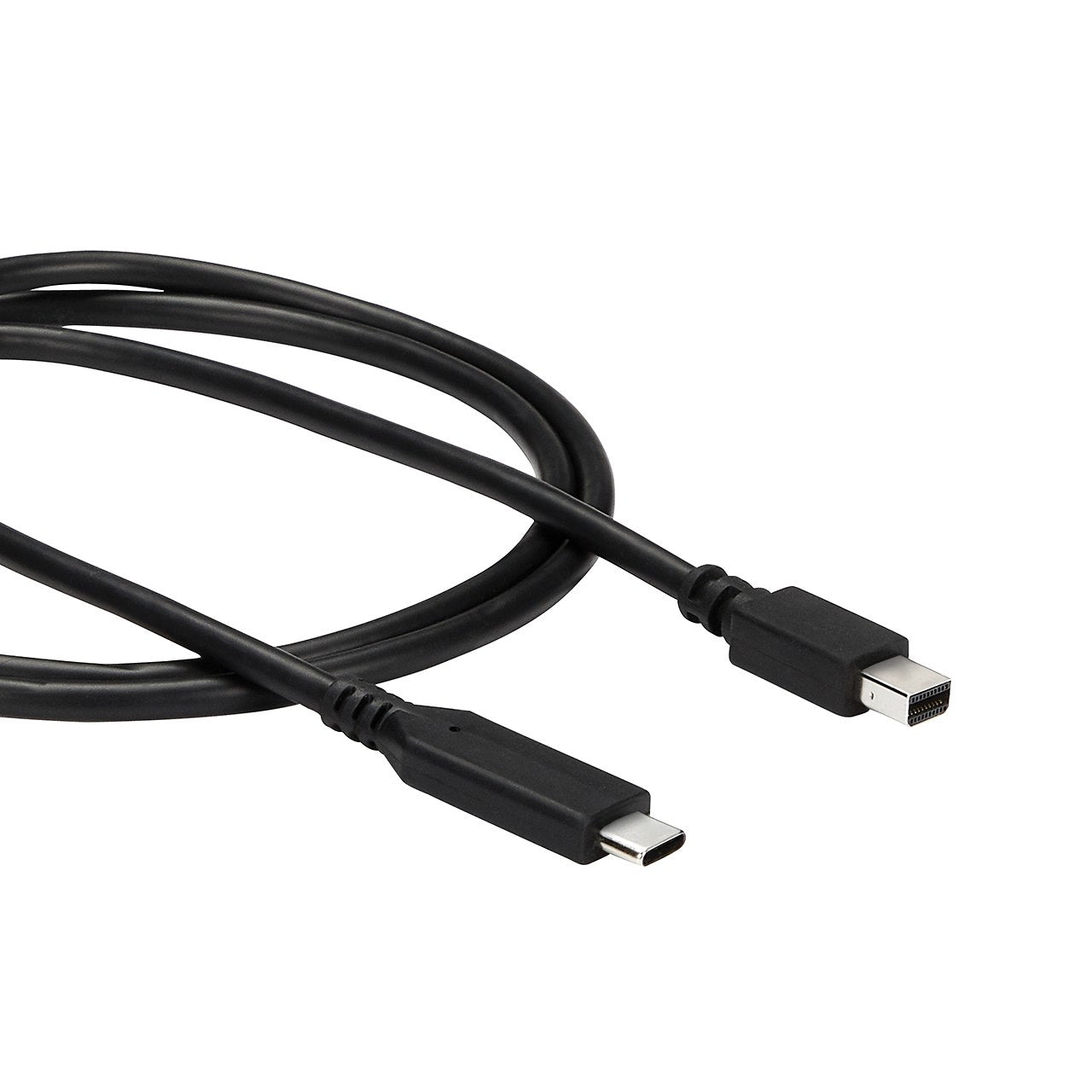 ricalstuff.se ElectricalStuff.se StarTech.com 1 m USB-C till Mini DisplayPort-kabel - 4K 60Hz - Svart StarTech.com CDP2MDP
