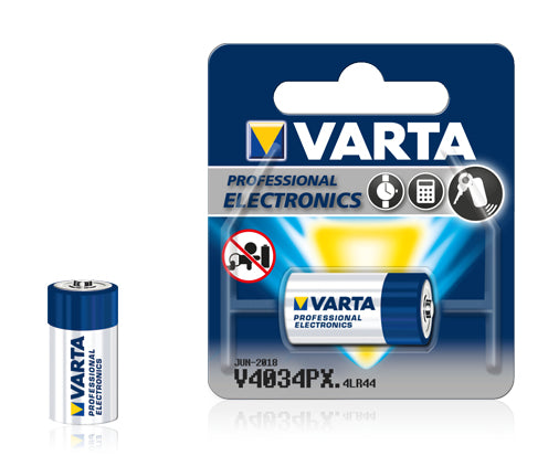 www.electricalstuff.se ElectricalStuff.se Varta -V4034PX Varta 04034 101 401 4008496274055|4008496044016 Hushållsbatterier