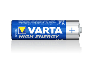 www.electricalstuff.se ElectricalStuff.se Varta 04906121418 Engångsbatteri AA Alkalisk Varta 04906 121 418 4008496636341|4