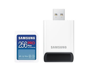 www.electricalstuff.se ElectricalStuff.se Samsung MB-SD256SB/WW flashminne 256 GB SDXC UHS-I Samsung MB-SD256SB/WW 8806094