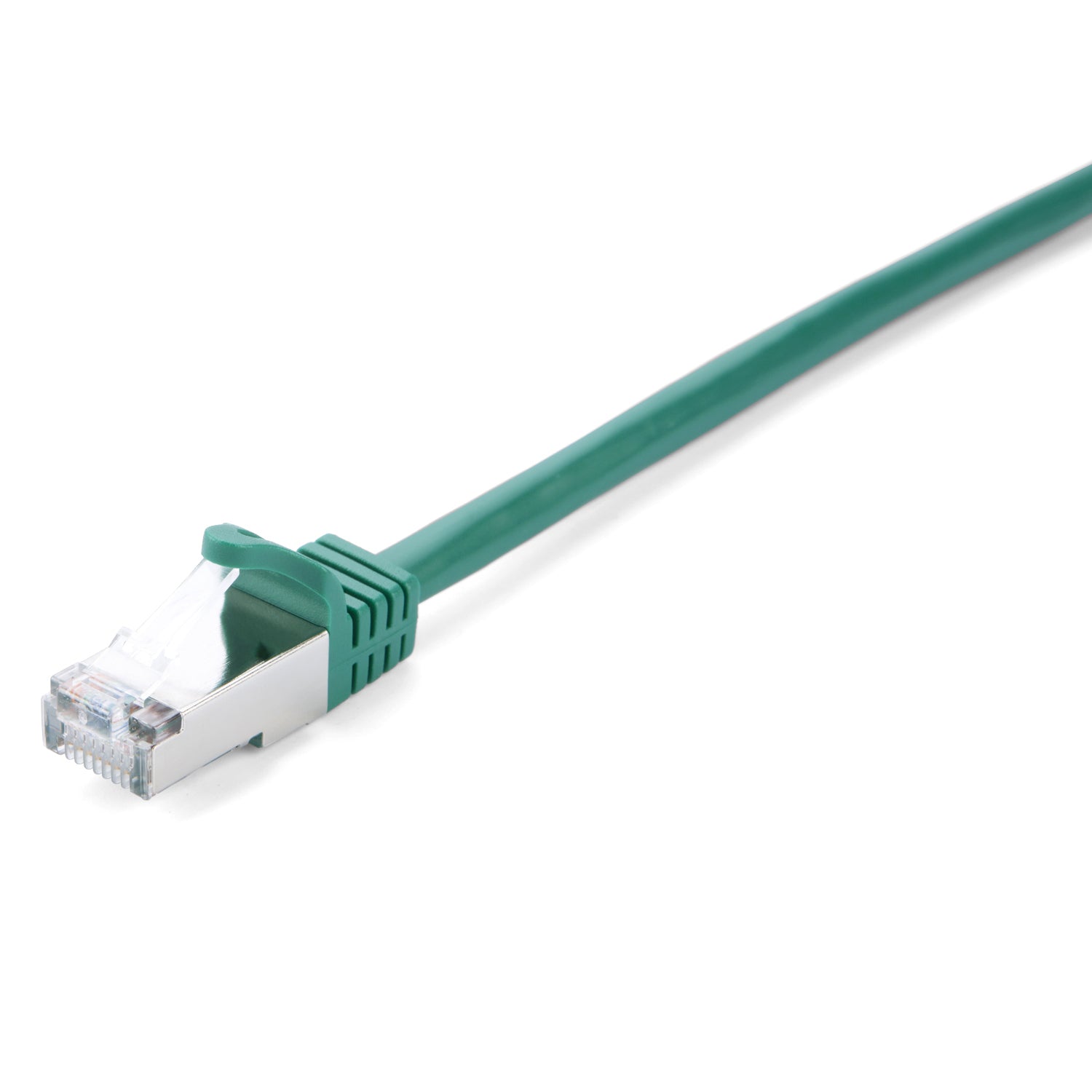 www.electricalstuff.se ElectricalStuff.se V7 V7CAT6STP-05M-GRN-1E nätverkskablar Grön 5 m Cat6 S/FTP (S-STP) V7 V7CAT6STP-